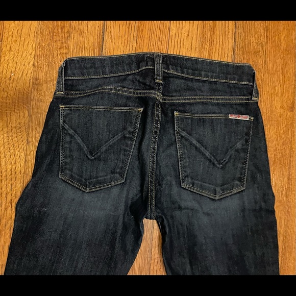 Hudson Jeans Krista Super Skinny Crop - Picture 1 of 6